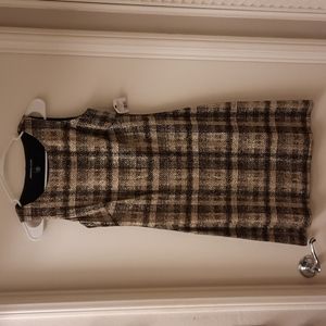 American Living Shimmer Sheath Dress